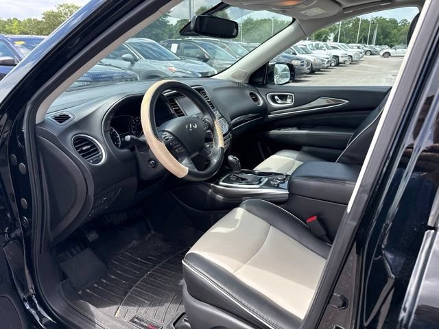 Used 2020 INFINITI QX60 Signature Edition w/ Cargo Package Essential AWD/4WD image 29