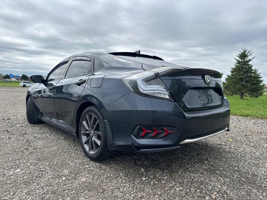 Used 2021 Honda Civic EX image 8