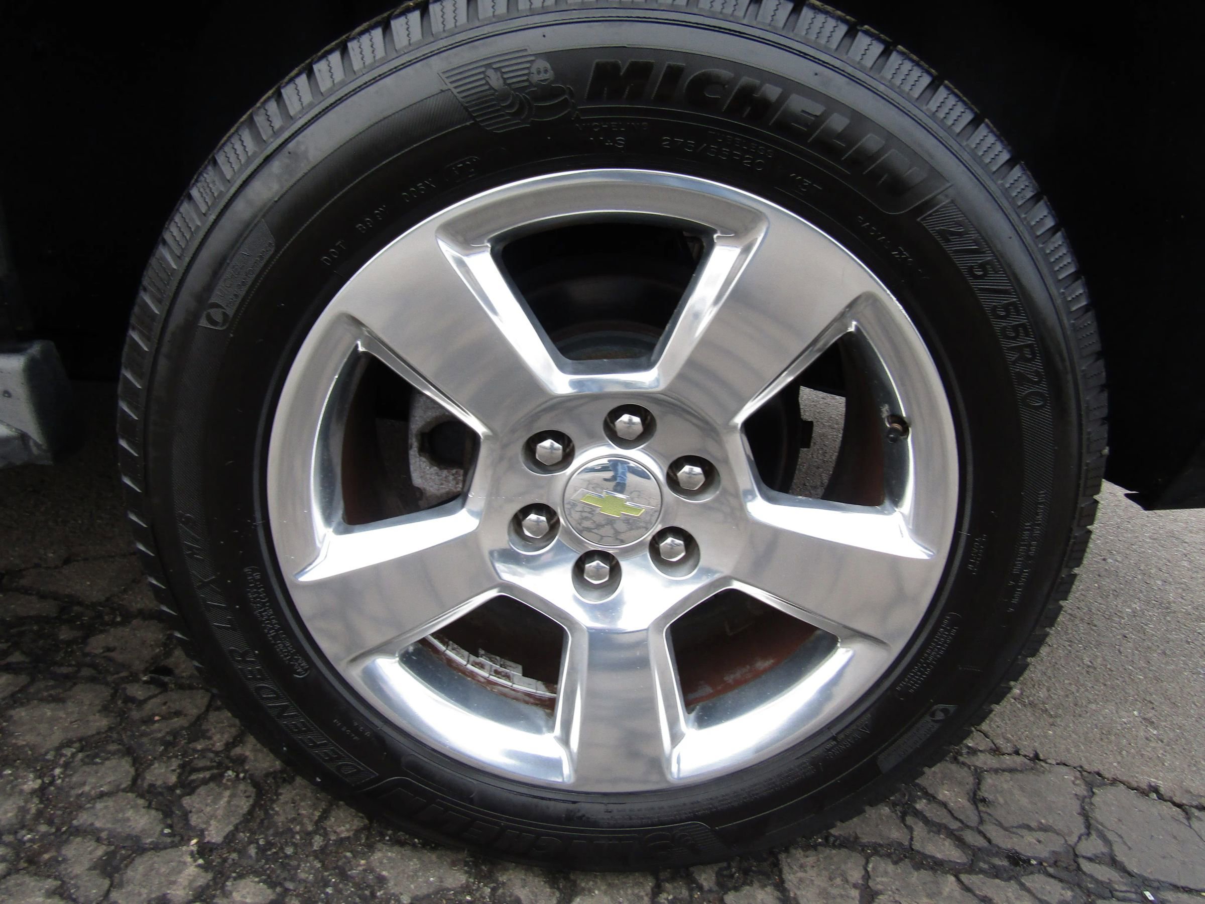 Used 2016 Chevrolet Tahoe LT image 44