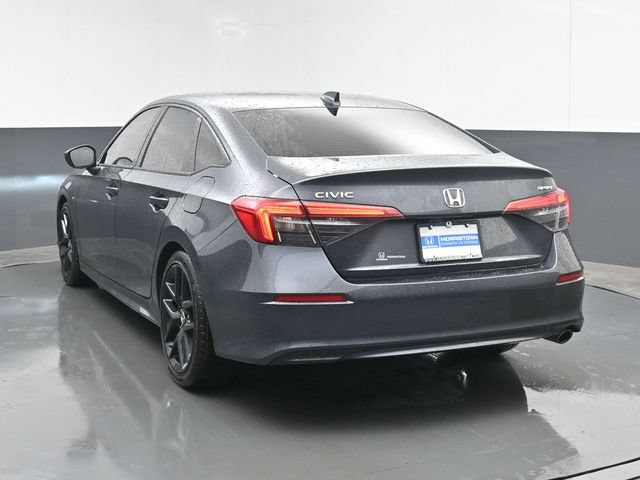 Used 2024 Honda Civic Sport image 7