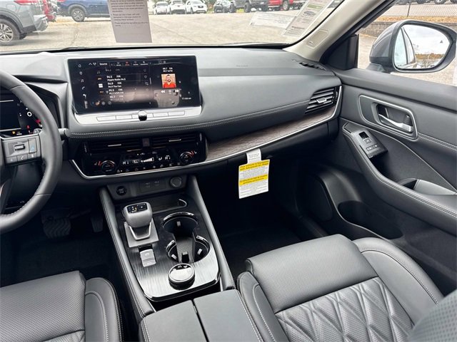 New 2026 Nissan Rogue Platinum w/ Platinum Premium Package image 19