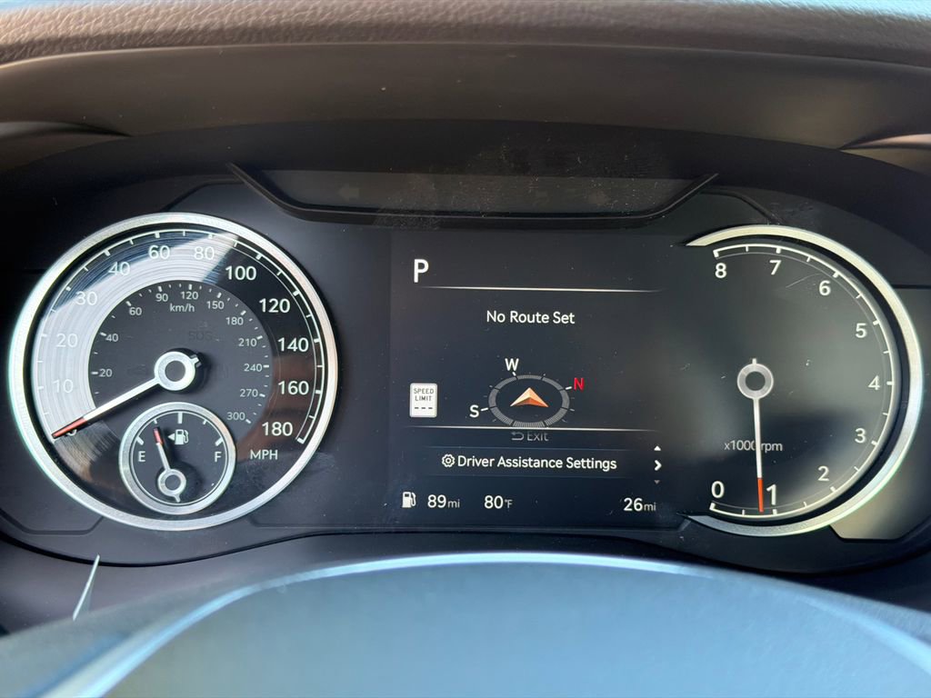 New 2026 Genesis G70 2.5T image 26