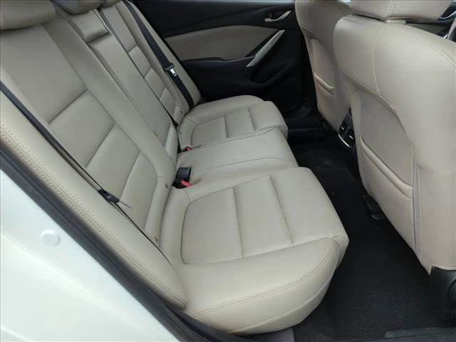 Used 2015 MAZDA MAZDA6 Touring FWD image 18