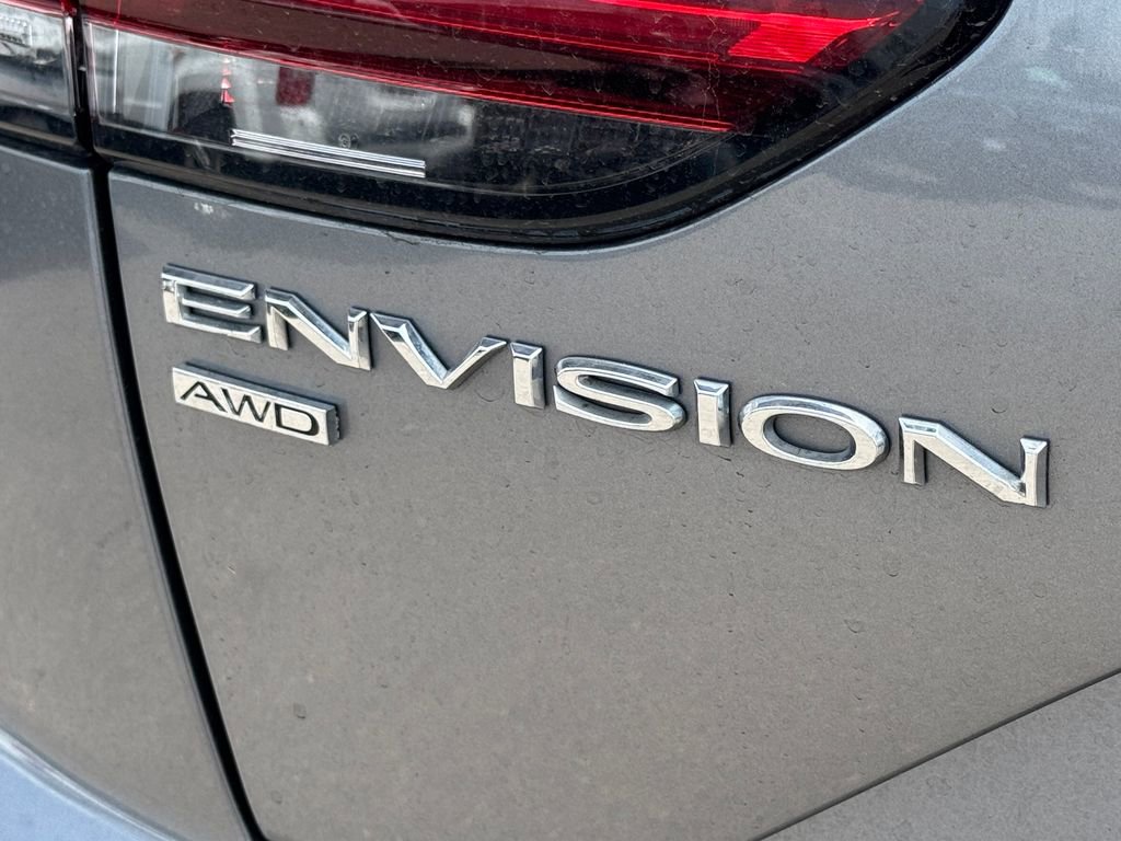 Used 2021 Buick Envision Preferred AWD/4WD image 7