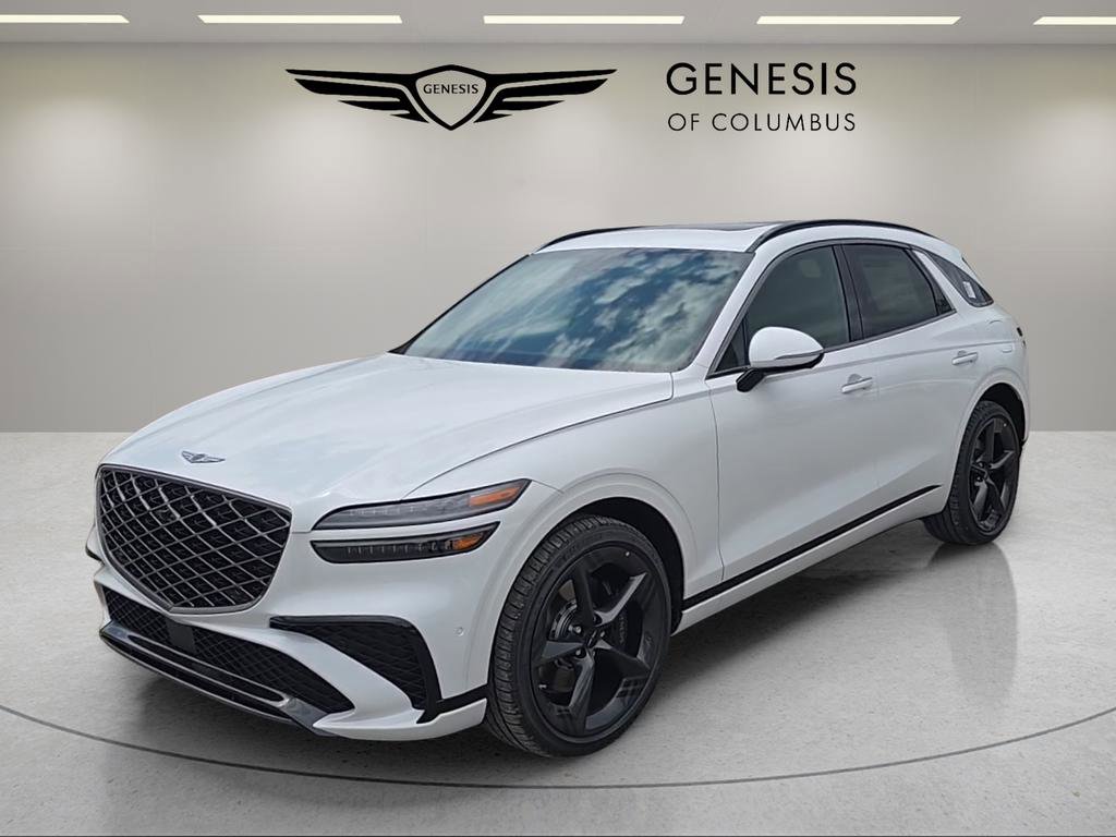 New 2026 Genesis GV70 3.5T Sport Prestige AWD/4WD image 1