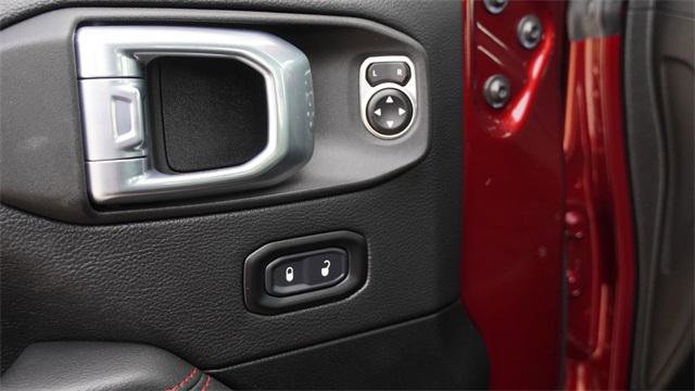 Certified 2021 Jeep Wrangler Unlimited Rubicon image 19