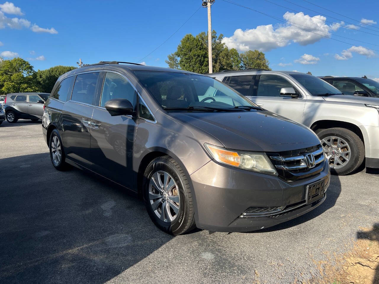 Used 2014 Honda Odyssey EX image 6