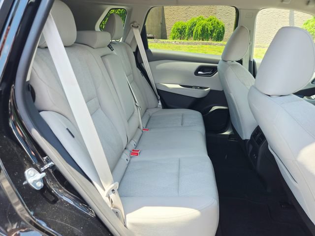 Used 2025 Nissan Rogue SV AWD/4WD image 17