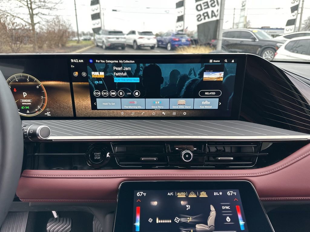 New 2026 INFINITI QX80 Autograph w/ Premium Cargo Package image 49