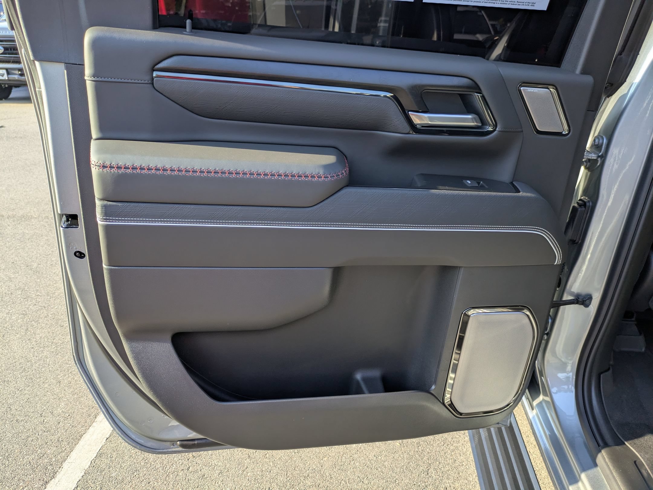 Used 2026 GMC Sierra 2500 AT4X AWD/4WD image 30