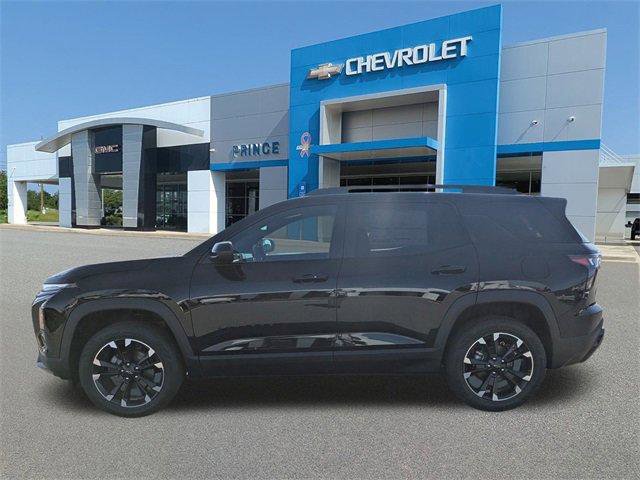 New 2026 Chevrolet Equinox RS image 8