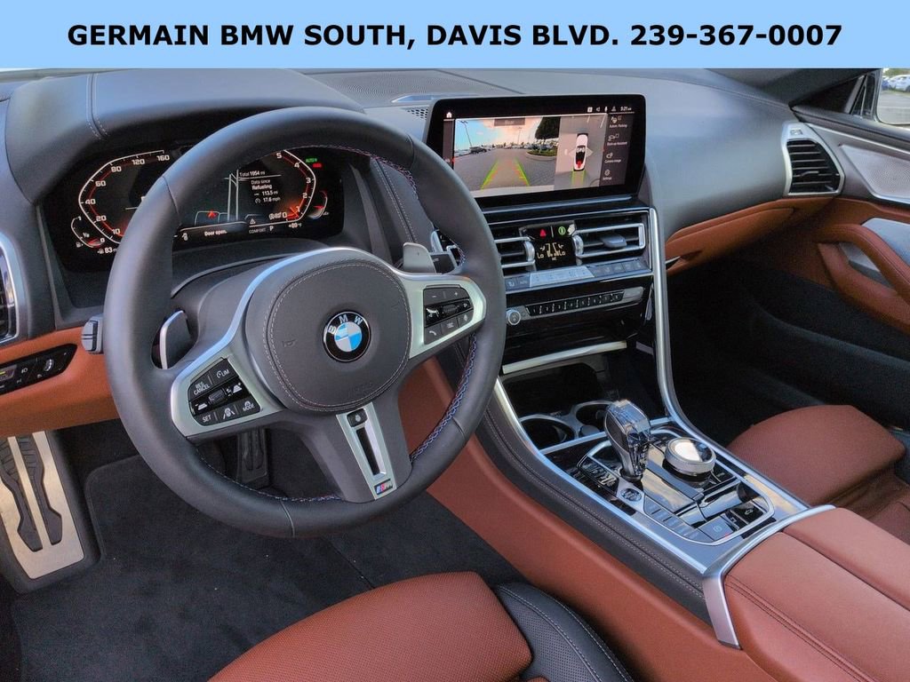 Certified 2026 BMW M850i xDrive M850i xDrive image 16