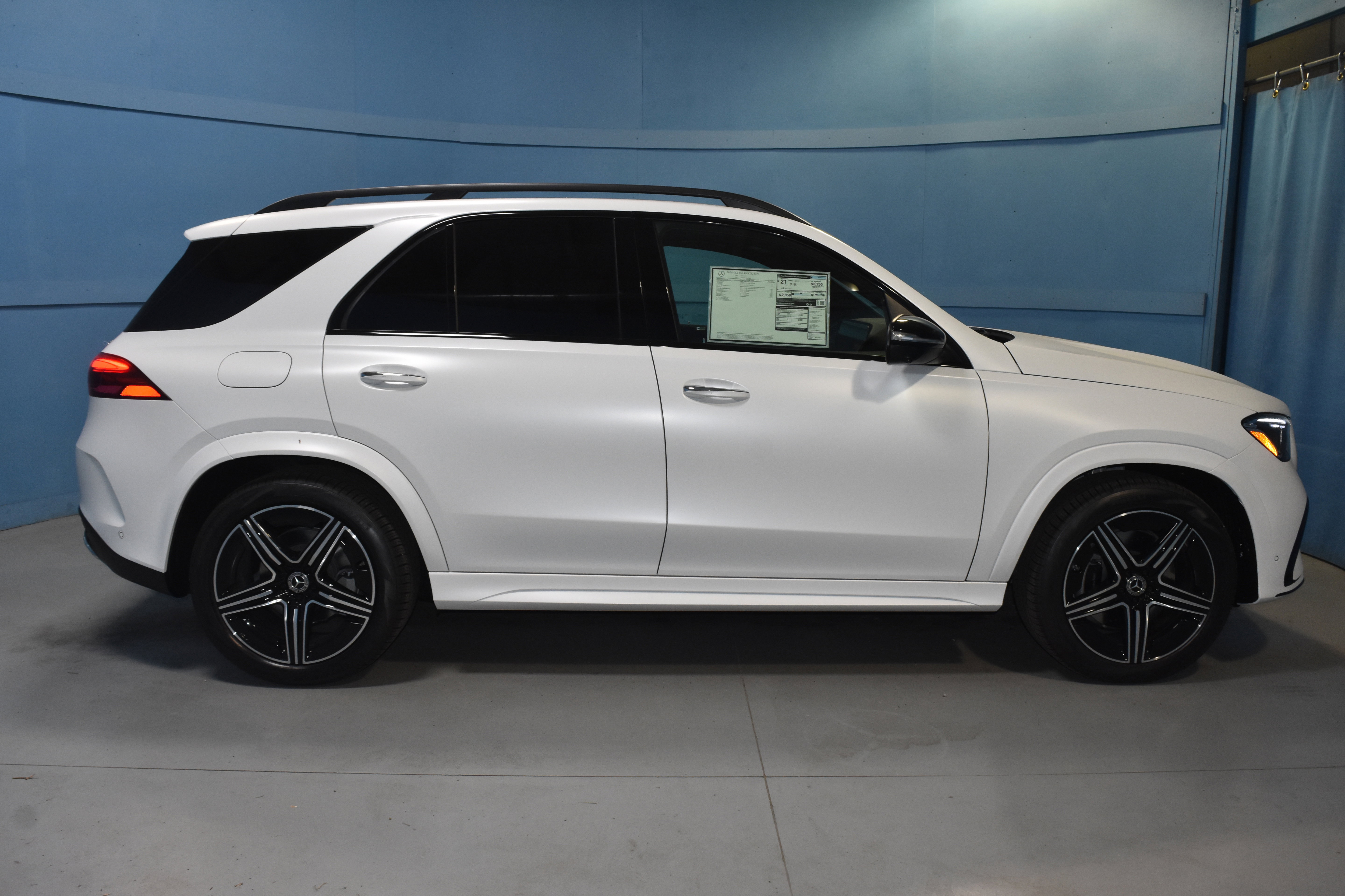 New 2026 Mercedes-Benz GLE 450 4MATIC image 21