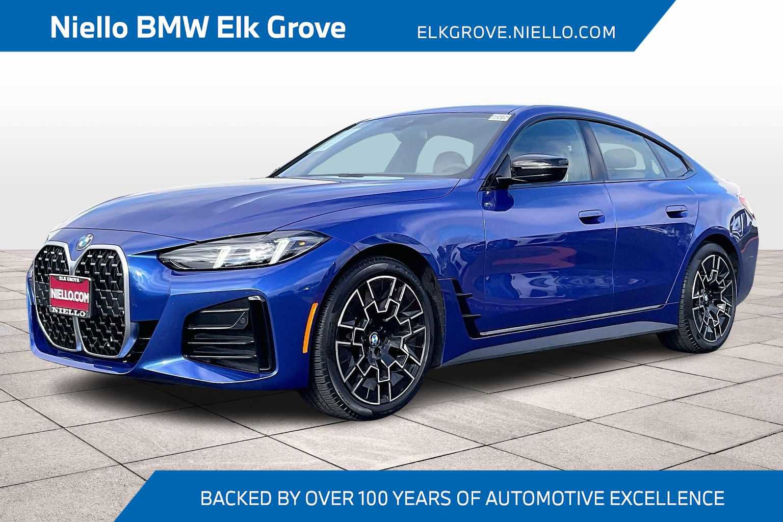 Used 2025 BMW 430i xDrive image 1