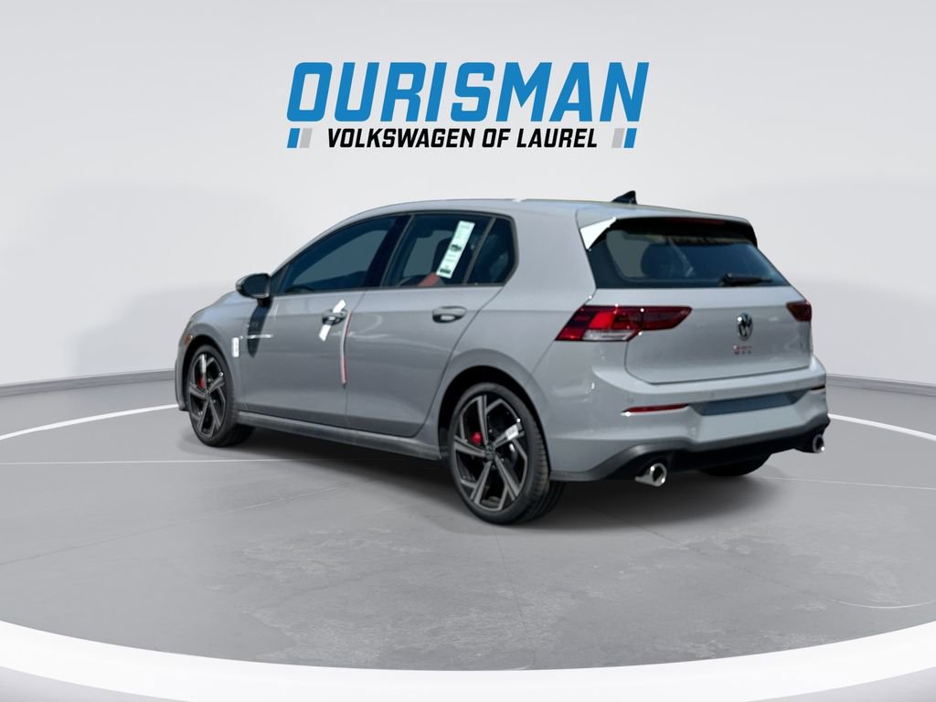 New 2026 Volkswagen GTI SE FWD image 6