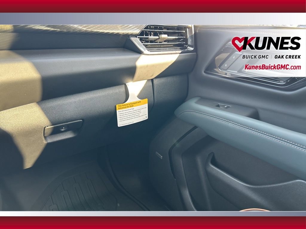 New 2026 GMC Yukon AT4 w/ AT4 Premium Plus Package image 21