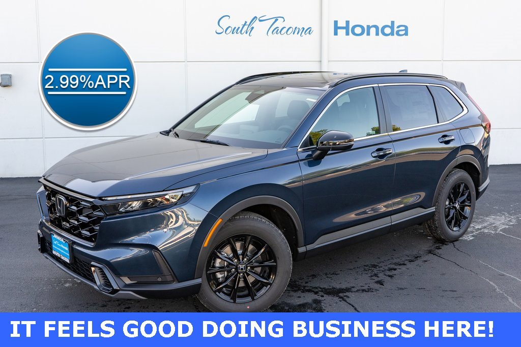 New 2026 Honda CR-V Sport-L