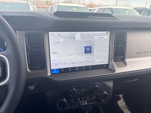 New 2026 Ford Bronco Outer Banks AWD/4WD image 20