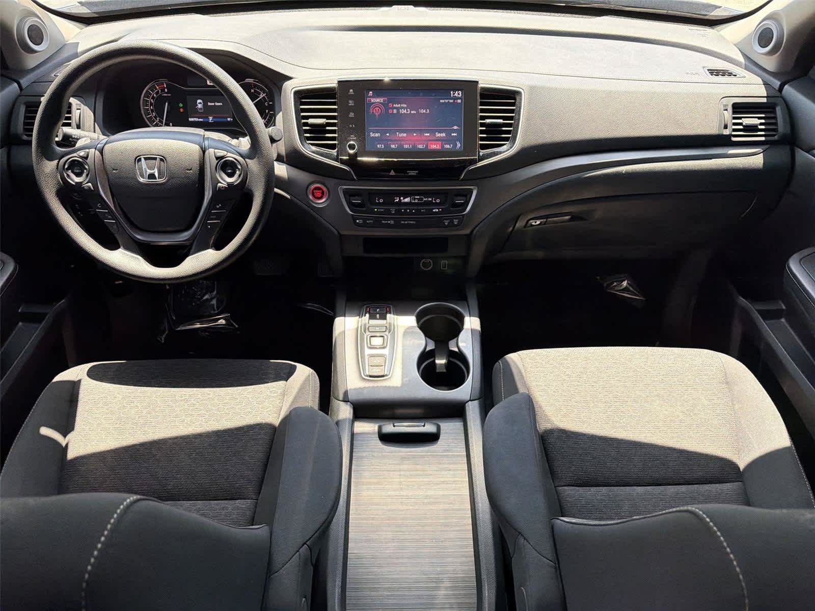 Used 2023 Honda Ridgeline Sport image 11