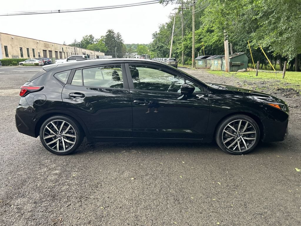 Certified 2024 Subaru Impreza 2.0i Sport AWD/4WD image 9