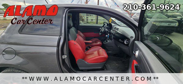 Used 2015 FIAT 500 Sport w/ Sport Appearance Group image 13