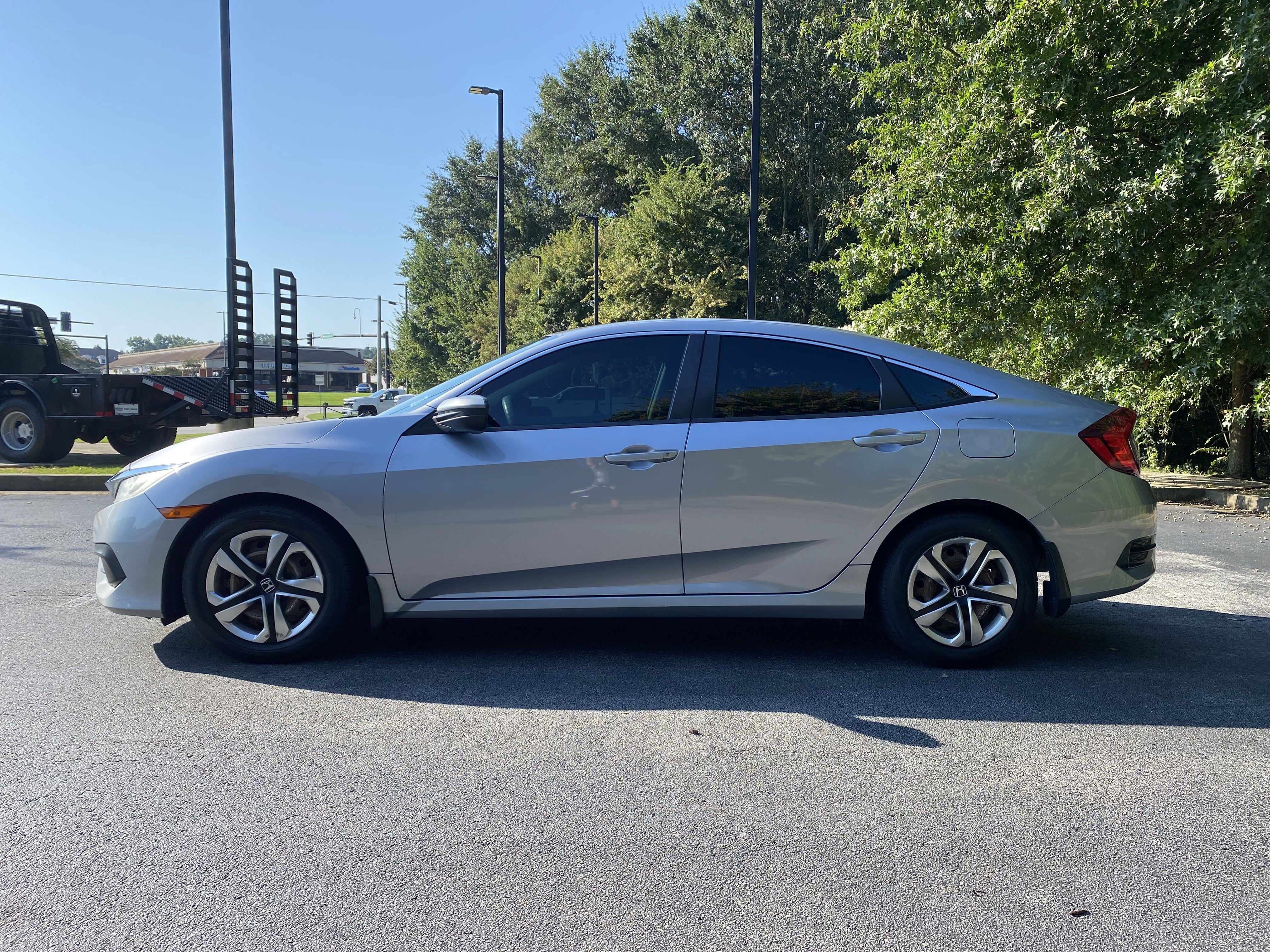 Used 2018 Honda Civic LX image 6