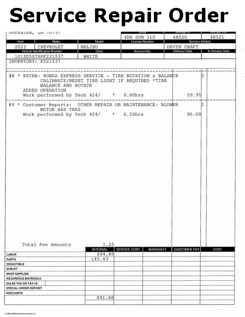 Used 2023 Chevrolet Malibu LT image 13