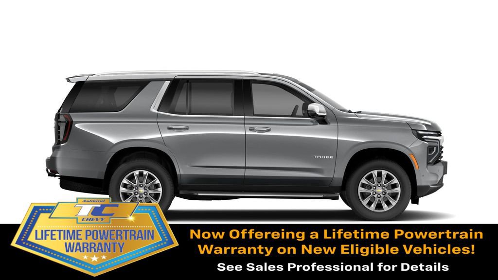 New 2026 Chevrolet Tahoe Premier image 2