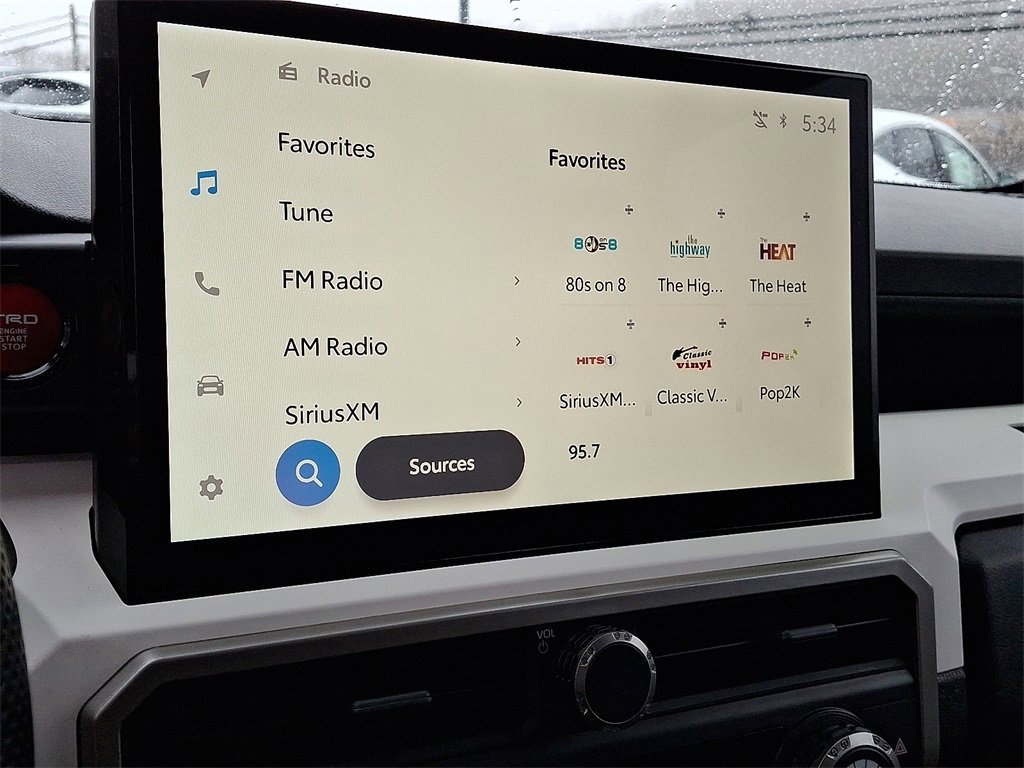 Used 2024 Toyota Tacoma TRD Off-Road image 17