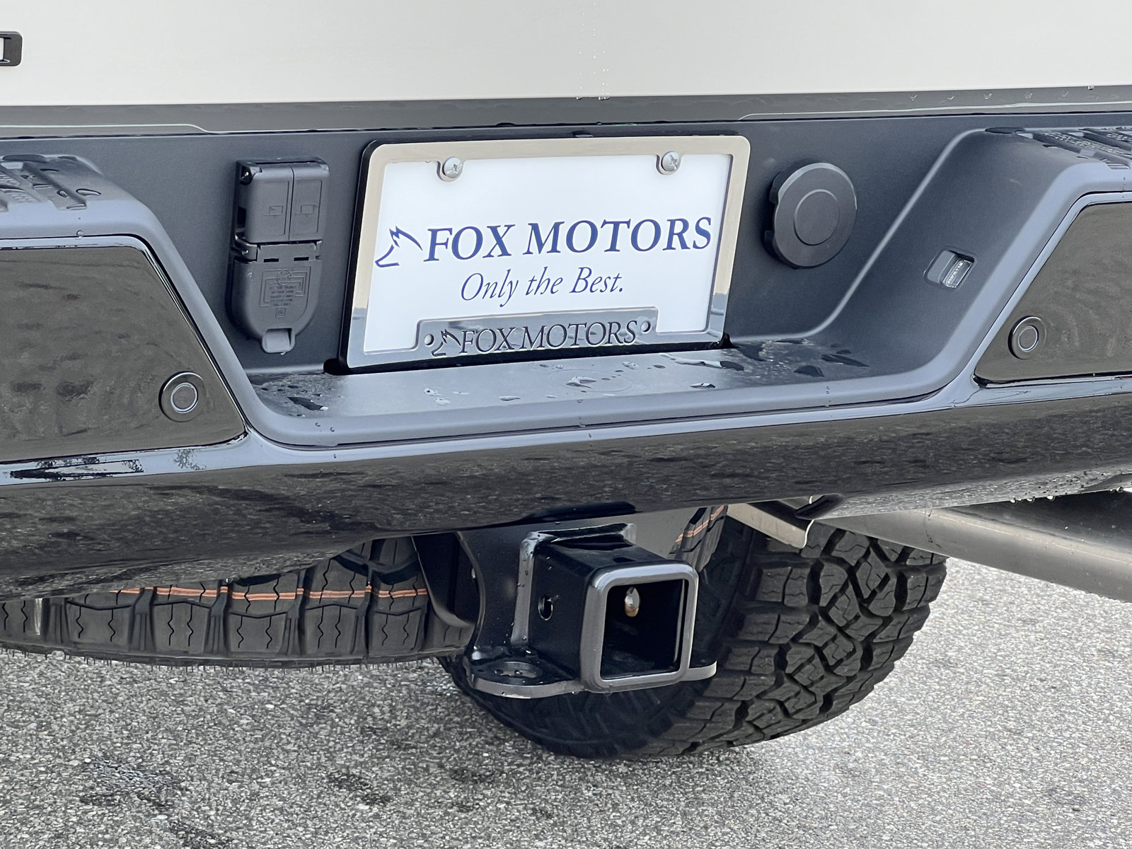 New 2026 Chevrolet Silverado 2500 ZR2 w/ LPO, Dark Essentials Package AWD/4WD image 7