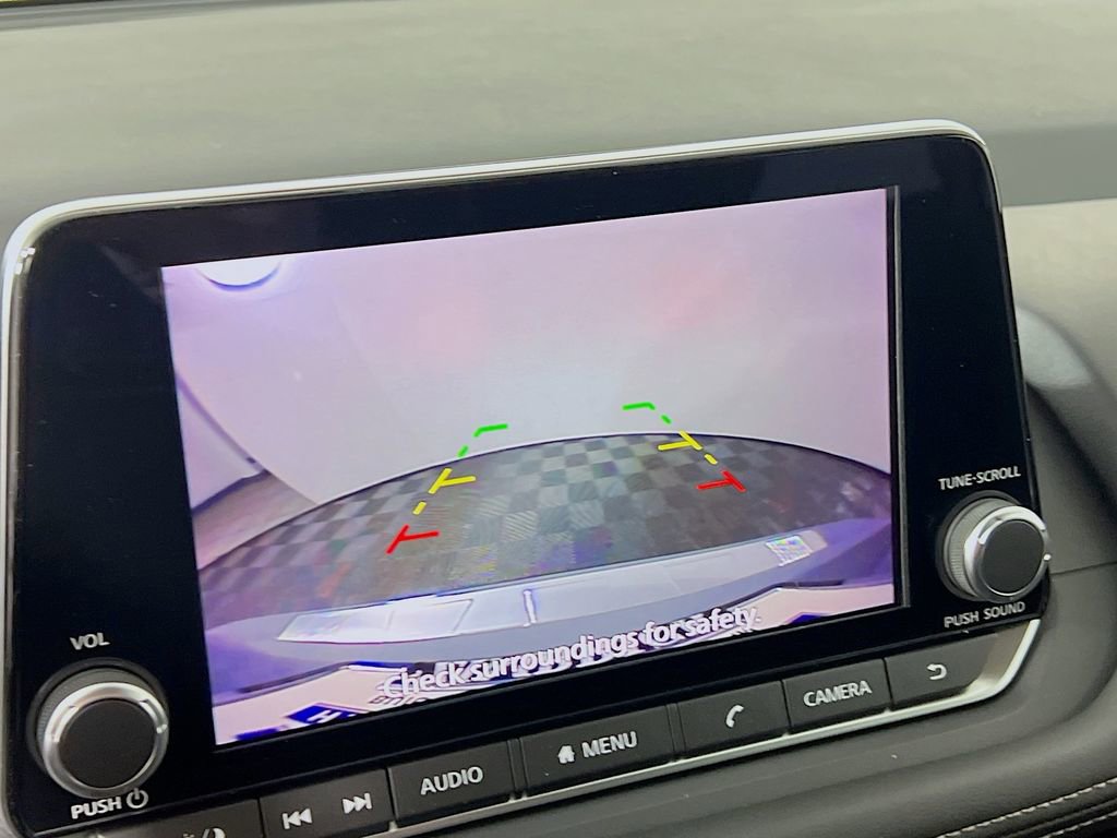 New 2026 Nissan Rogue SV image 11