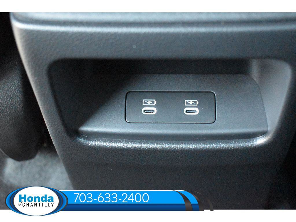 New 2026 Honda CR-V Sport Touring image 32