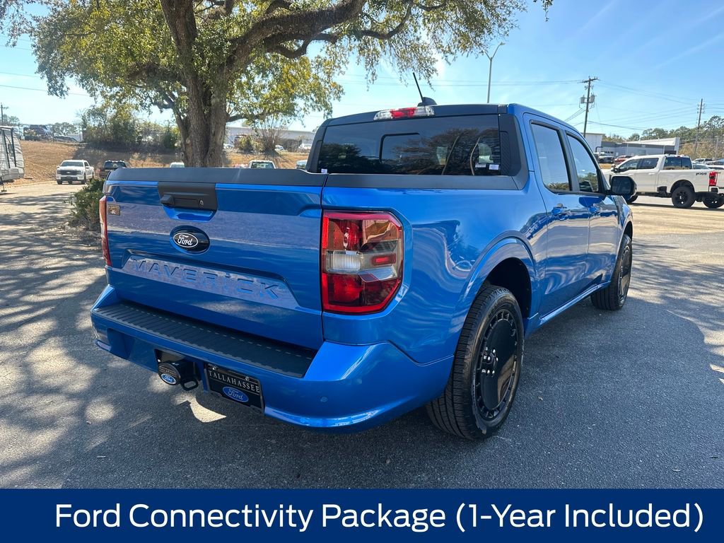 New 2026 Ford Maverick Lobo Premium AWD/4WD image 3