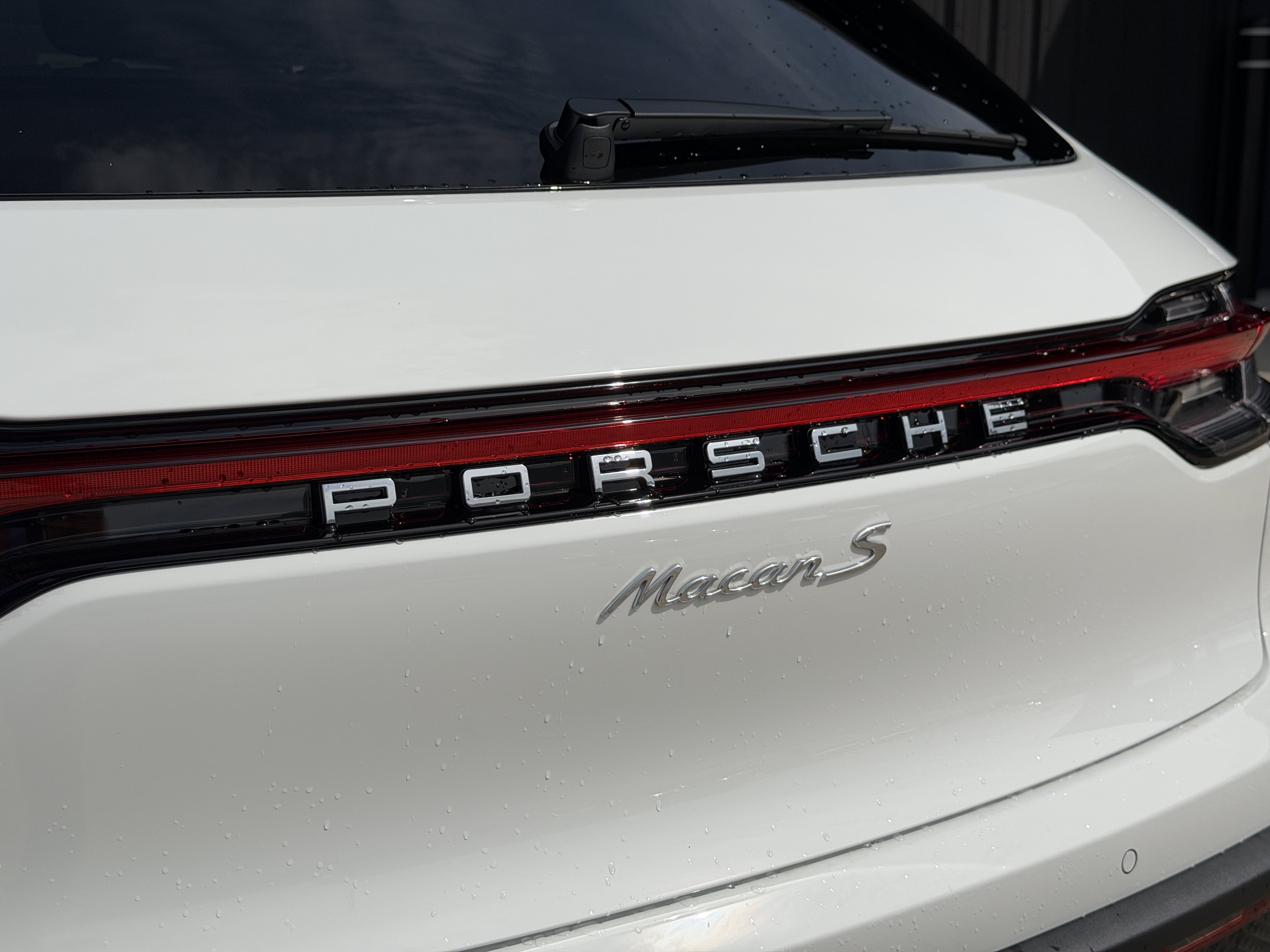 New 2026 Porsche Macan S AWD/4WD image 27