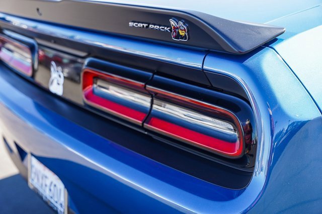 Used 2021 Dodge Challenger R/T Scat Pack w/ Plus Package image 8