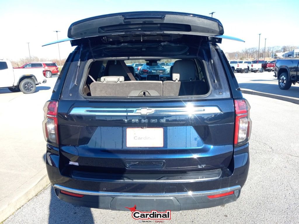 Used 2024 Chevrolet Tahoe LT image 10