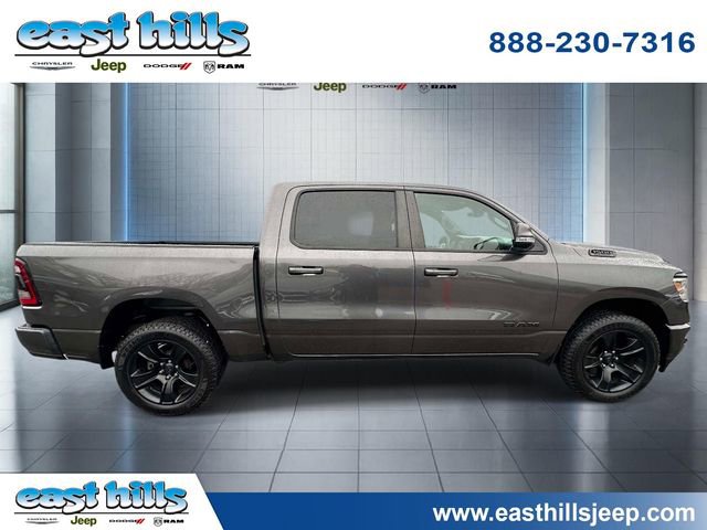 Used 2020 RAM 1500 Big Horn image 2