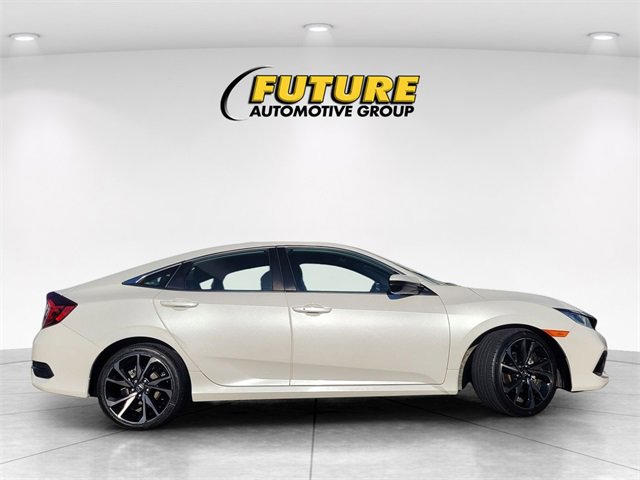 Used 2020 Honda Civic Sport image 3