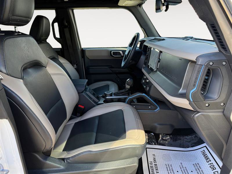 Used 2024 Ford Bronco Wildtrak image 16