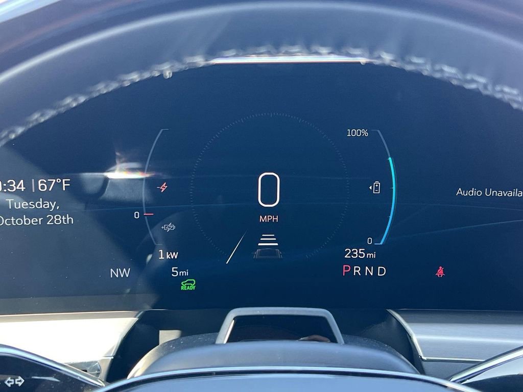 New 2025 Cadillac Lyriq Sport image 15