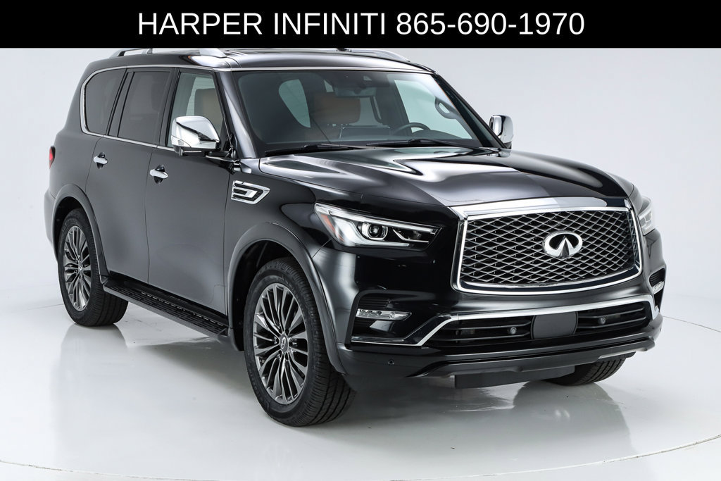 Used 2023 INFINITI QX80 Sensory w/ Cargo Package AWD/4WD image 56