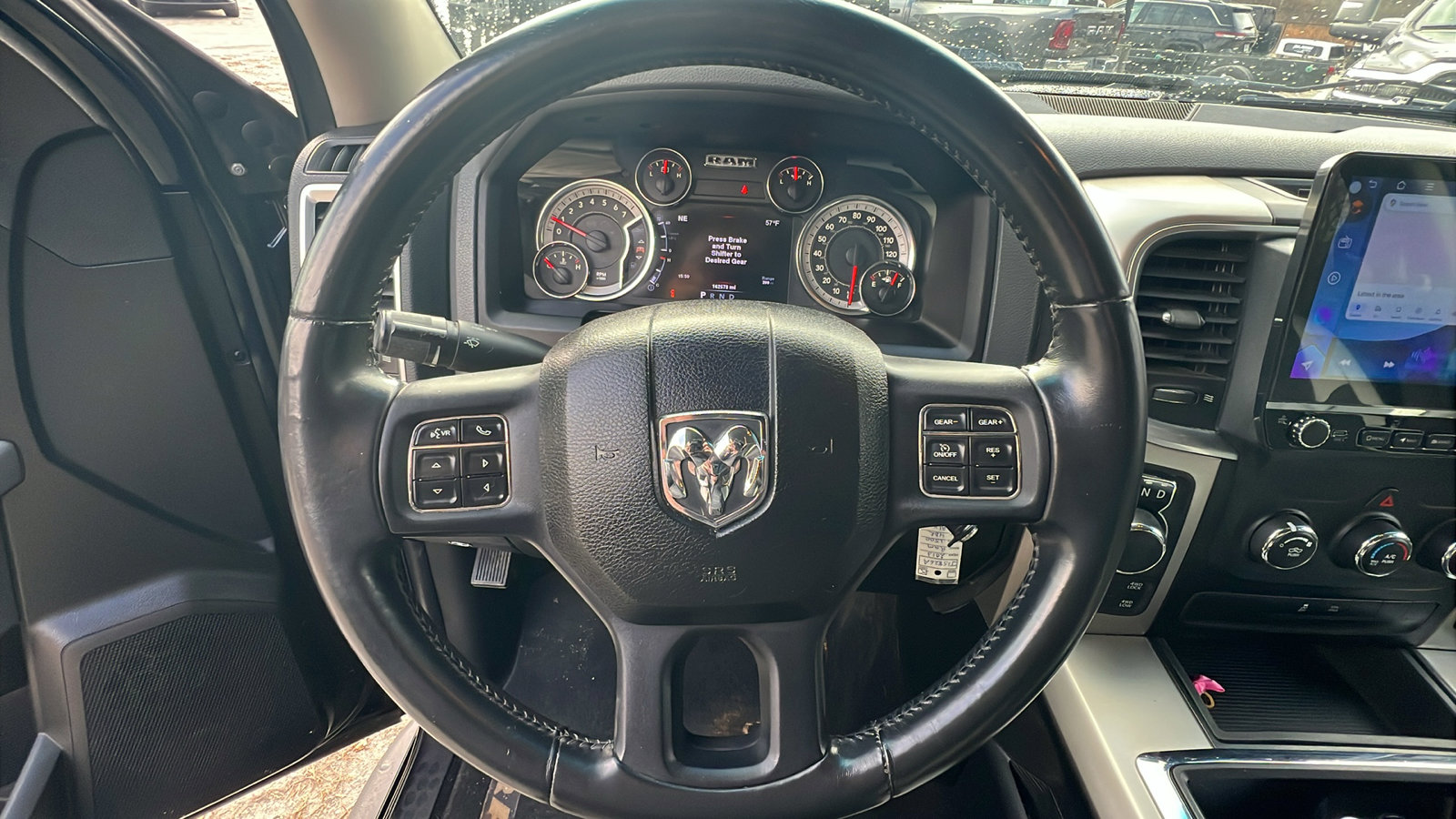 Used 2013 RAM 1500 Big Horn image 26