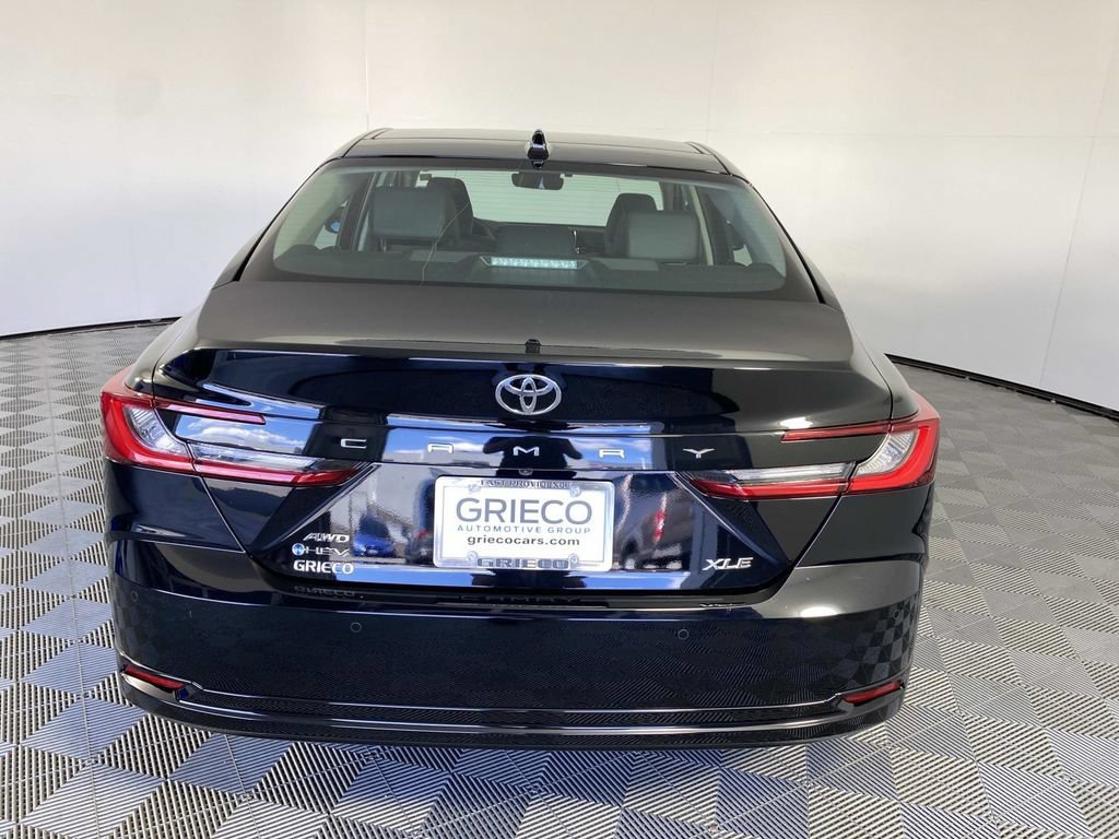 Used 2026 Toyota Camry XLE w/ Premium Plus Package AWD/4WD image 7