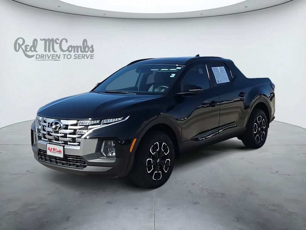 Used 2024 Hyundai Santa Cruz SEL w/ Activity Package AWD/4WD 360° Tour