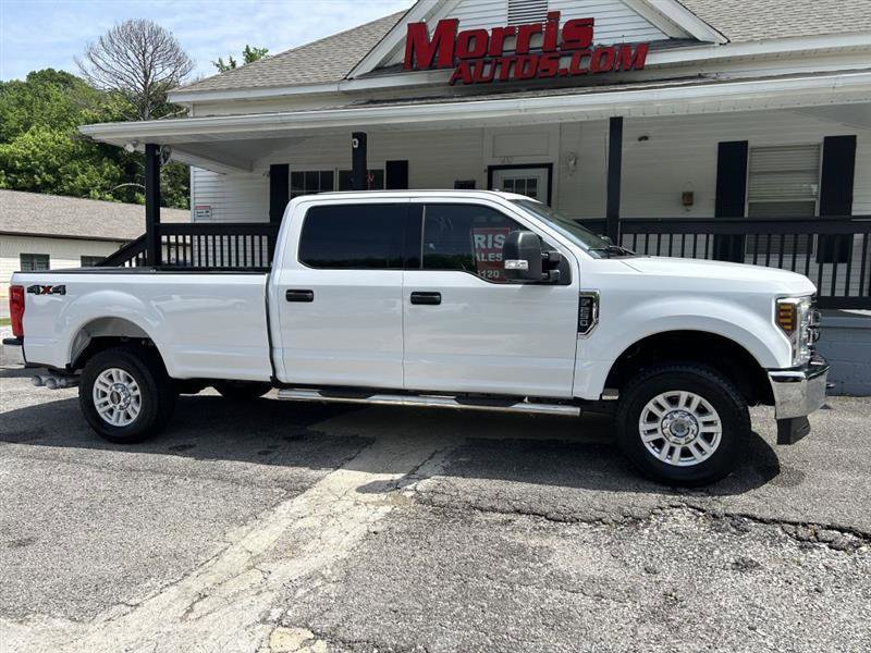 Used 2019 Ford F250 XLT AWD/4WD image 1