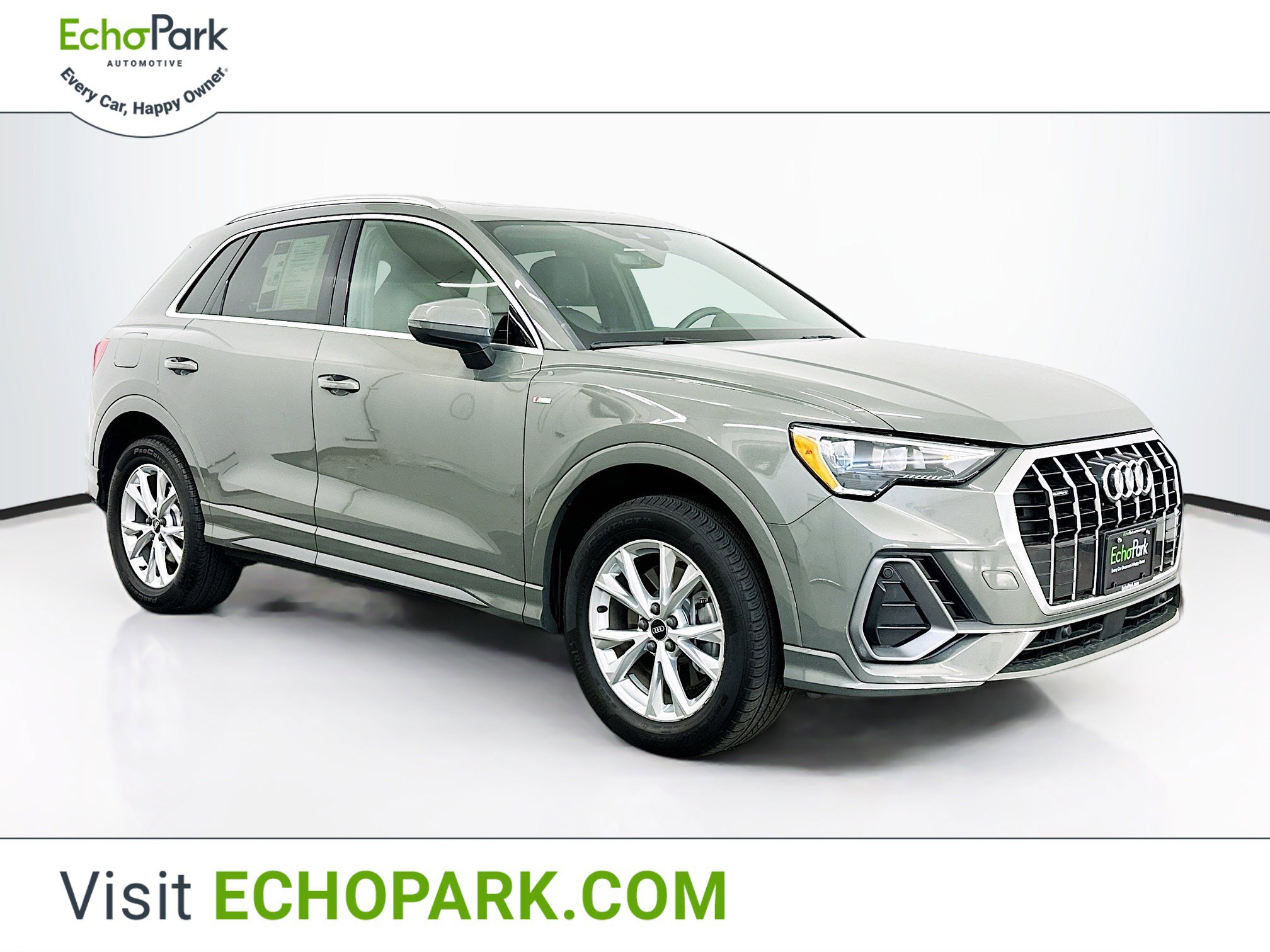 Used 2022 Audi Q3 2.0T Premium