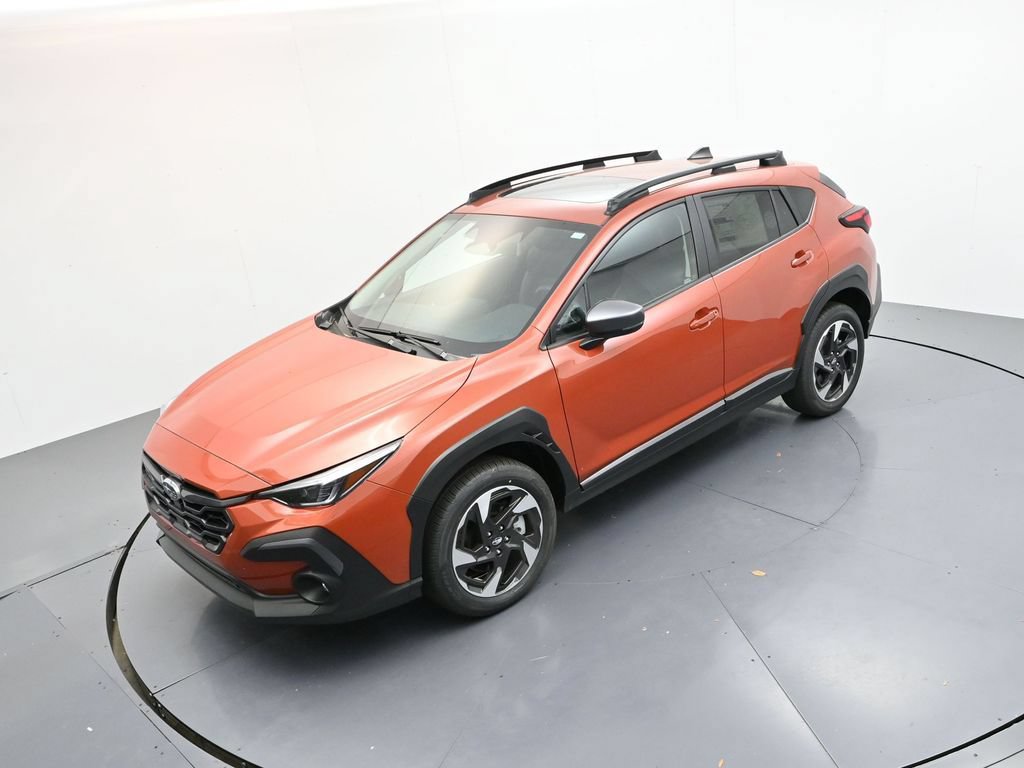 Used 2025 Subaru Crosstrek 2.5i Limited w/ Crosstrek Mirror Package AWD/4WD image 24