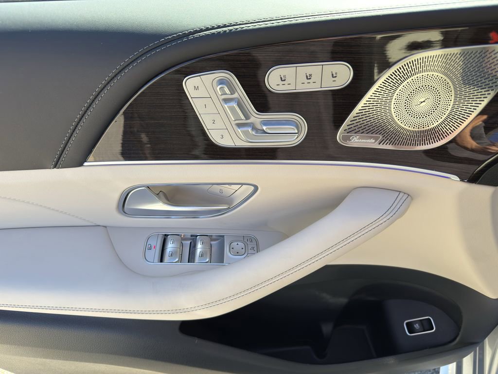 New 2026 Mercedes-Benz GLE 53 AMG 4MATIC image 14