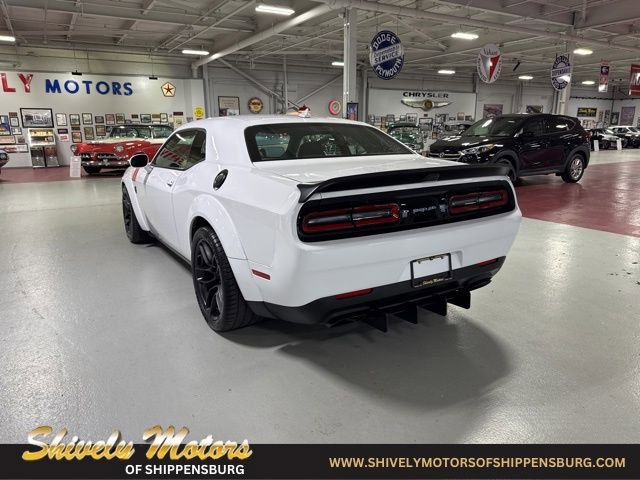 Used 2019 Dodge Challenger SRT Hellcat Redeye RWD image 3
