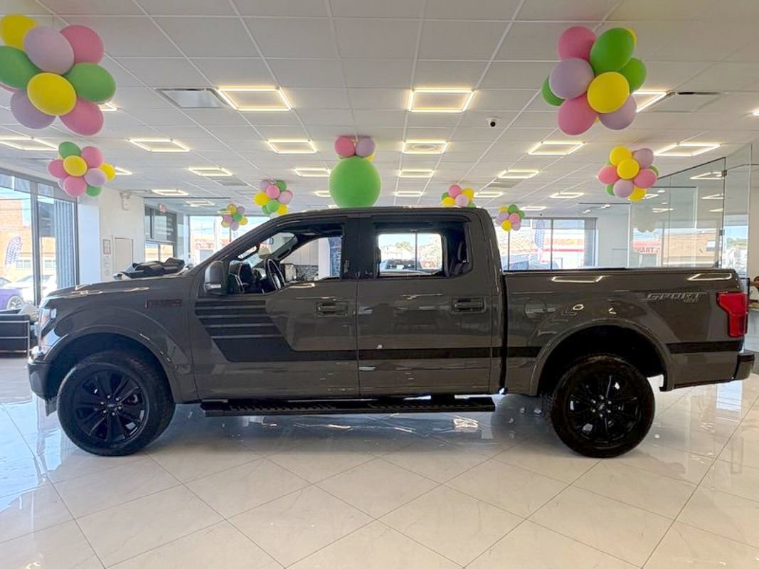 Used 2020 Ford F150 XLT w/ Equipment Group 302A Luxury image 4